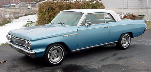 Buick Skylark photo, muscle cars for sale